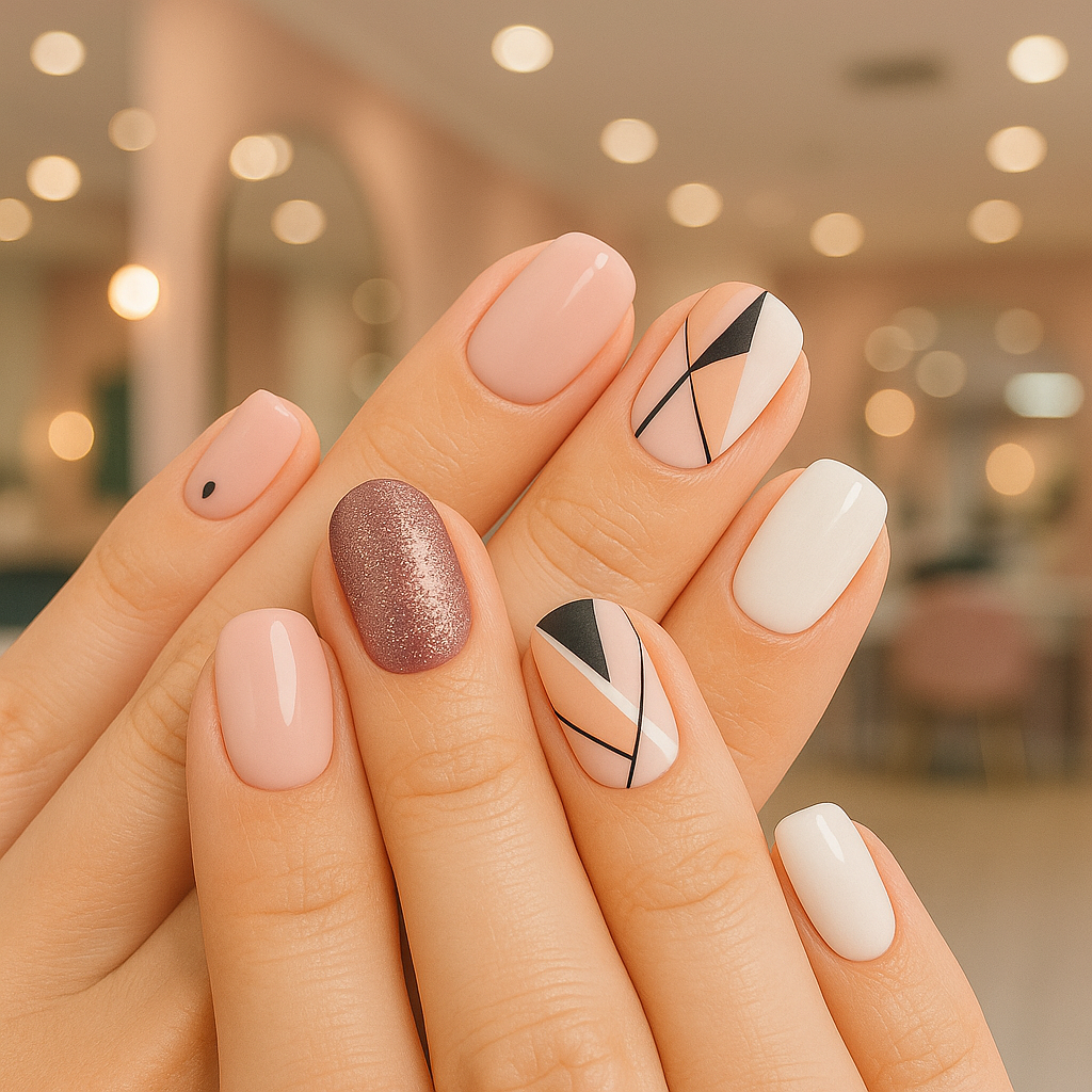 Design de Unhas e Nail Art